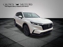 2026 Honda CR-V EX-L SUV