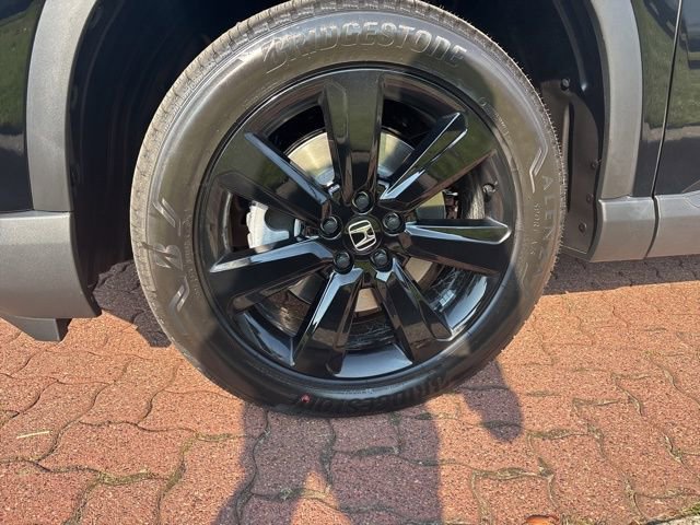 2025 Honda Pilot Black Edition photo 4