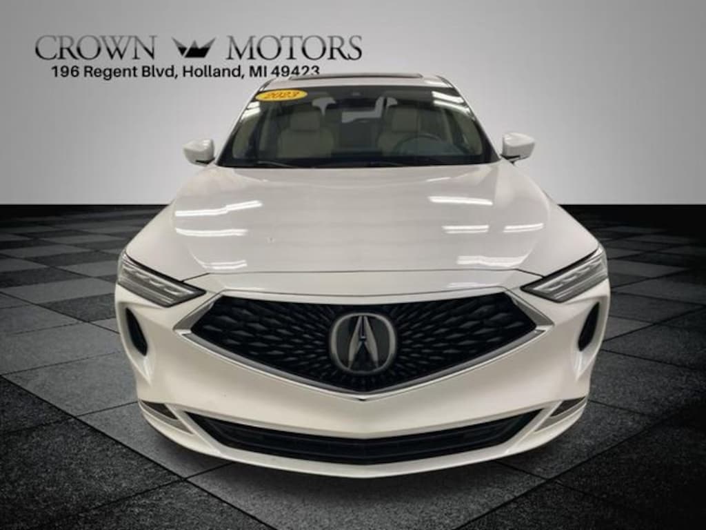Used 2023 Acura MDX 3.5L SUV