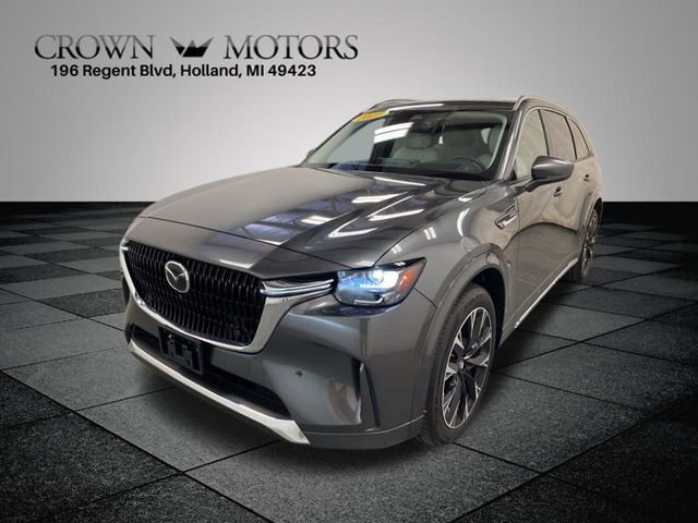 2024 Mazda CX-90 3.3 Turbo S Premium photo 3