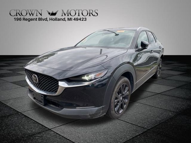 2024 Mazda CX-30 2.5 Select Sport photo 4