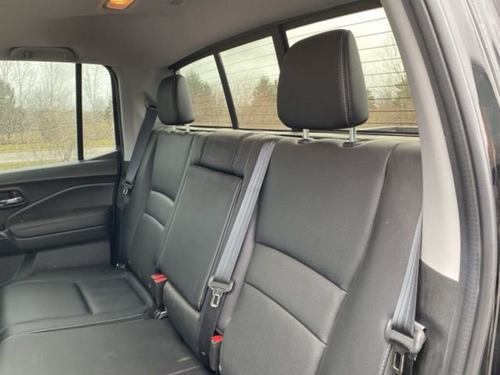 Certified 2023 Honda Ridgeline RTL Truck Crew Cab