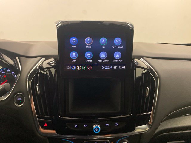 2023 Chevrolet Traverse 3LT - Photo 11