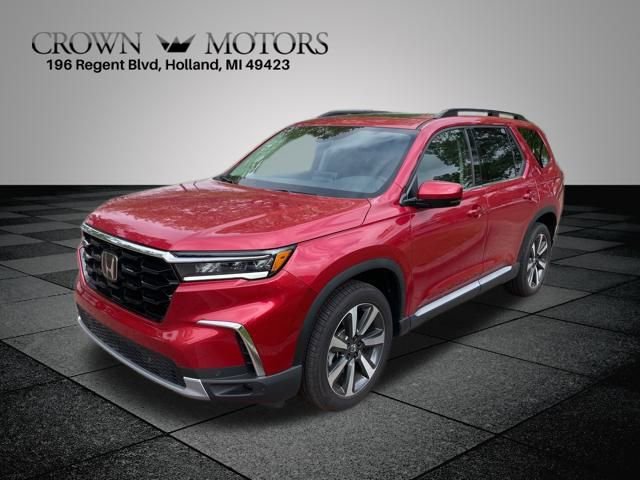 2025 Honda Pilot Touring photo 3