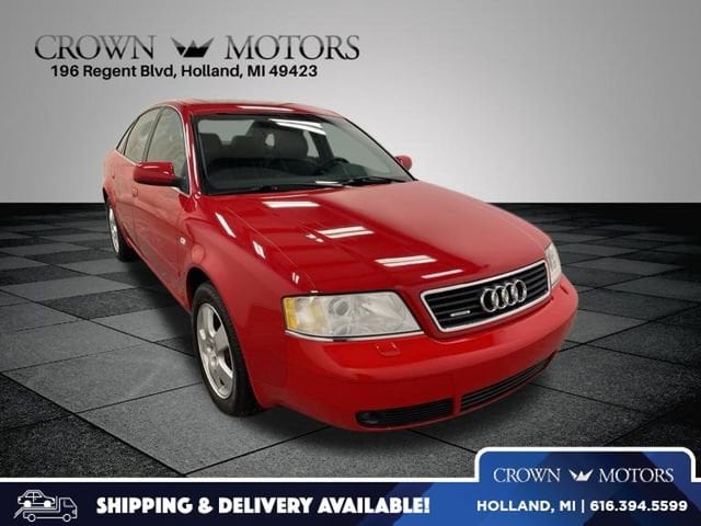 2000 Audi A6 QUATTRO