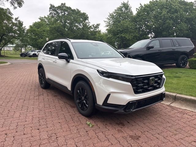 2026 Honda CR-V's photo
