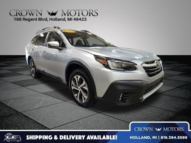 2021 Subaru Outback Limited's photo