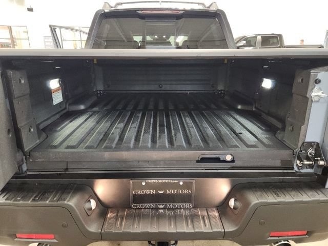 2025 Honda Ridgeline Black Edition - Photo 27