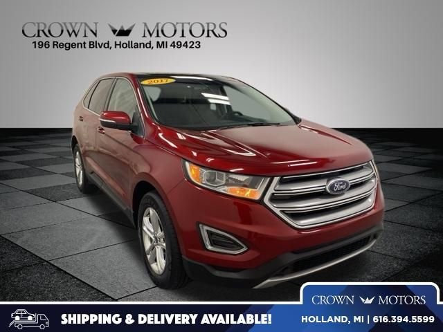 2017 Ford Edge SEL