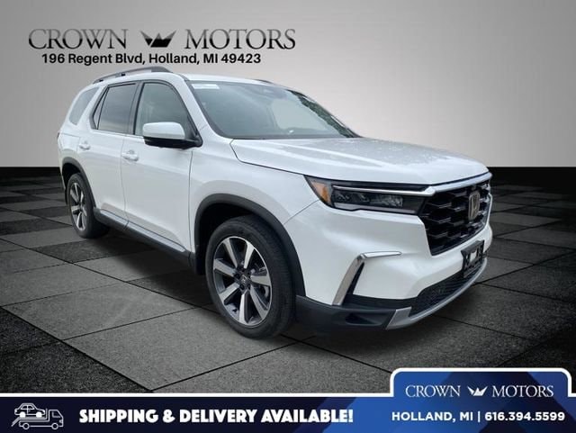2025 Honda Pilot Elite AWD's photo