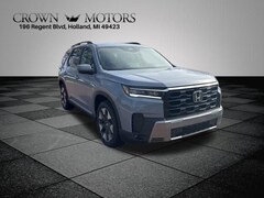 2026 Honda Pilot Elite SUV