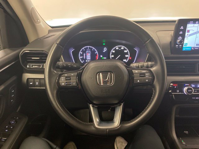 2025 Honda Pilot Touring - Photo 18