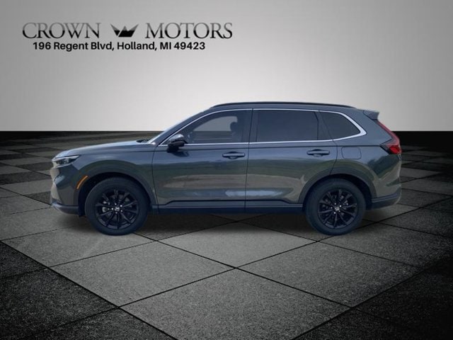 2025 Honda CR-V Sport-L - Photo 10