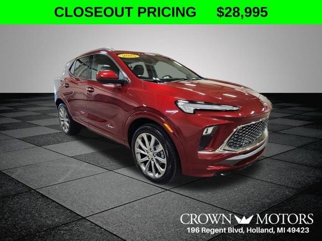 2025 Buick Encore GX Avenir's photo