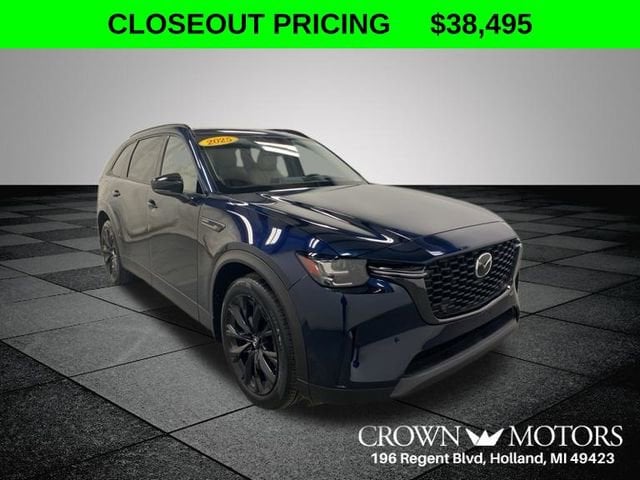 2025 Mazda CX-90 PHEV Premium Sport's photo