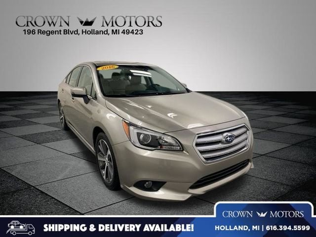 2016 Subaru Legacy 2.5i Limited