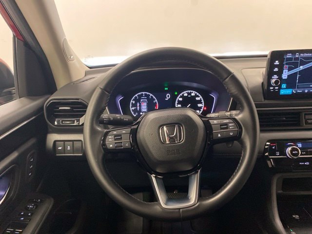 2025 Honda Pilot Touring - Photo 17