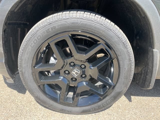 2024 Honda Passport Black Edition - Photo 31