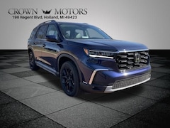 2025 Honda Pilot Touring+ SUV
