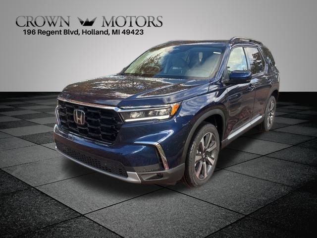 2025 Honda Pilot Touring photo 3
