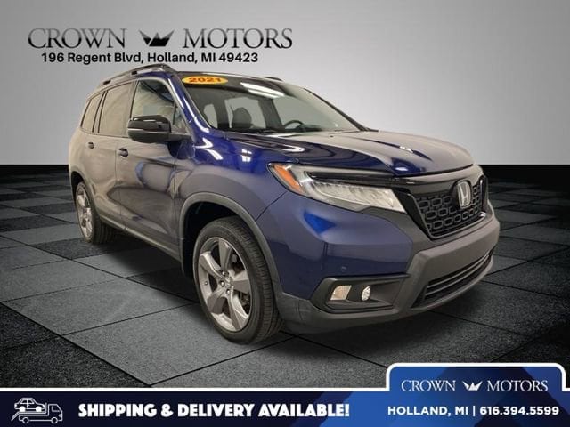 2021 Honda Passport 3.5 Touring 4WD Auto's photo