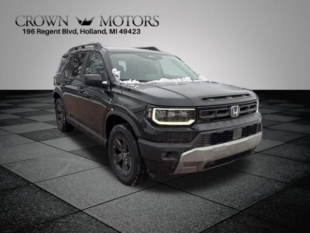 2026 Honda Passport RTL's photo