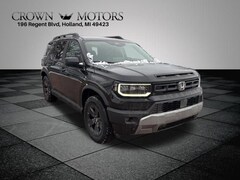 2026 Honda Passport RTL SUV