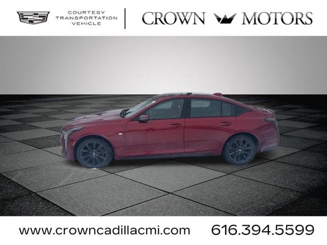 2026 Cadillac CT5 Sport - Photo 6