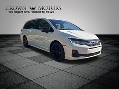 2026 Honda Odyssey Sport-L Van Passenger