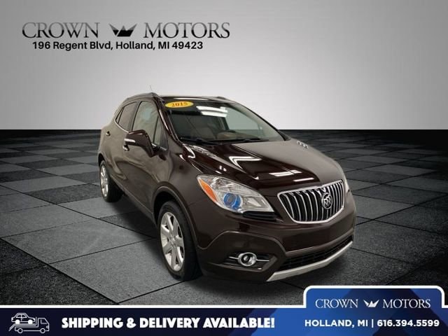 2015 Buick Encore Premium