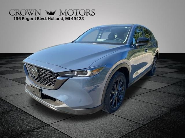 2022 Mazda CX-5 2.5 S Carbon photo 4