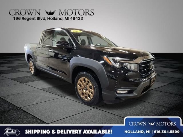 2023 Honda Ridgeline RTL-E's photo