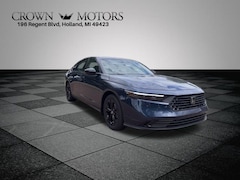 2025 Honda Accord SE Sedan