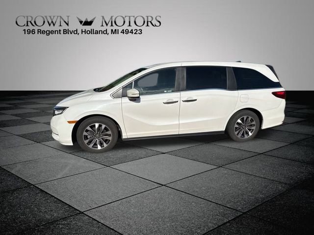 2024 Honda Odyssey EX-L photo 4