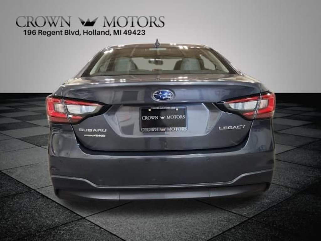 Used 2024 Subaru Legacy Limited Sedan