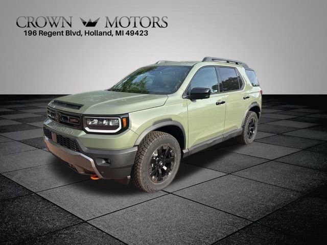2026 Honda Passport TrailSport Elite photo 3