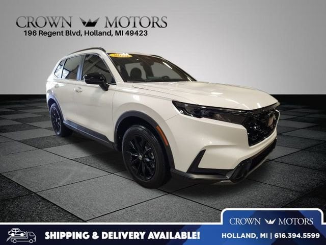 2025 Honda CR-V Sport's photo
