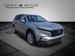 2026 Honda CR-V EX SUV