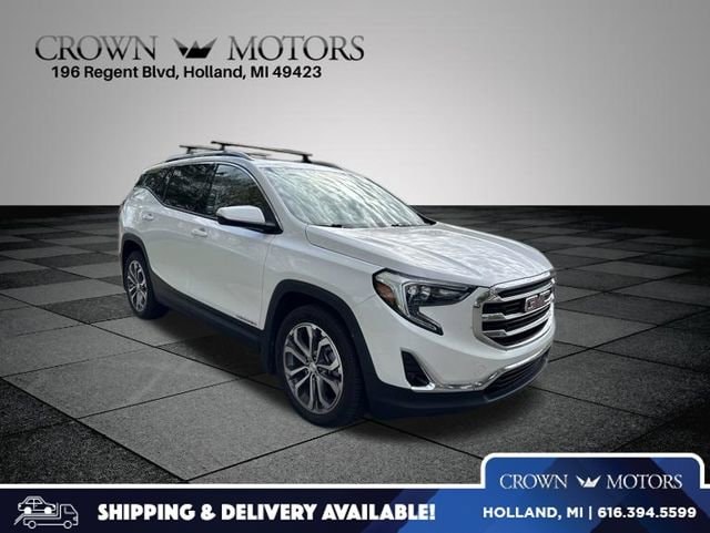 2020 GMC Terrain SLT AWD's photo