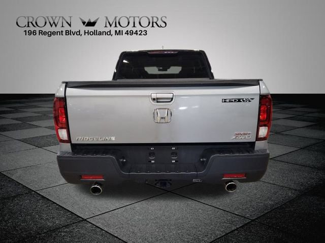 2023 Honda Ridgeline Sport photo 4