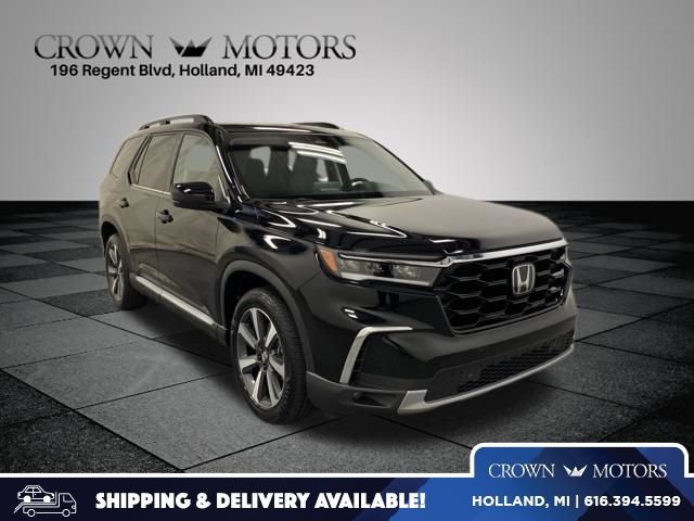 2024 Honda Pilot