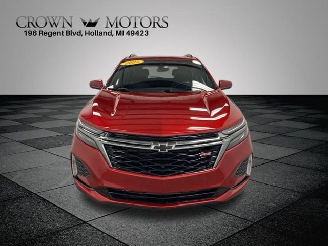 2022 Chevrolet Equinox RS photo 2