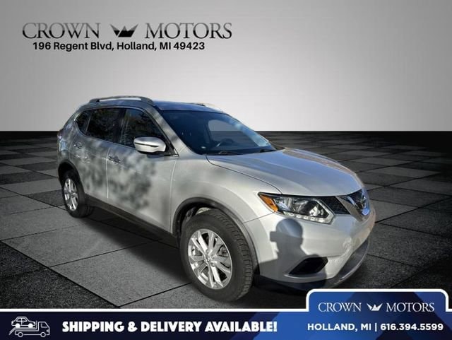 2016 Nissan Rogue SV AWD's photo