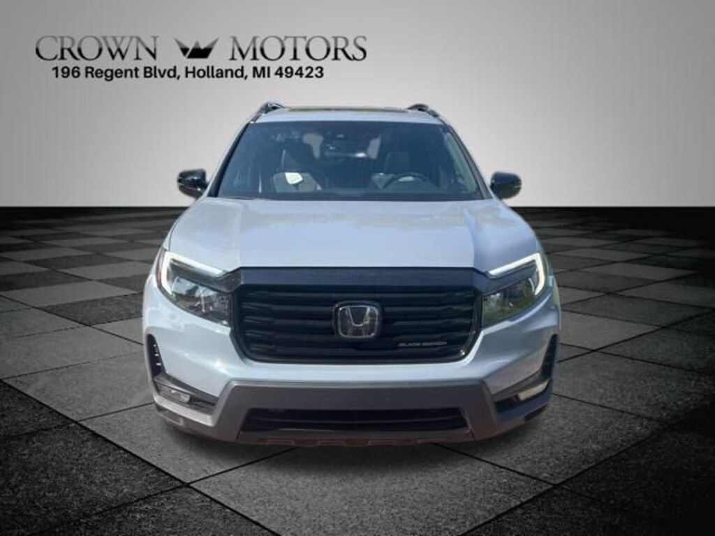 Honda Dealership Holland Minull