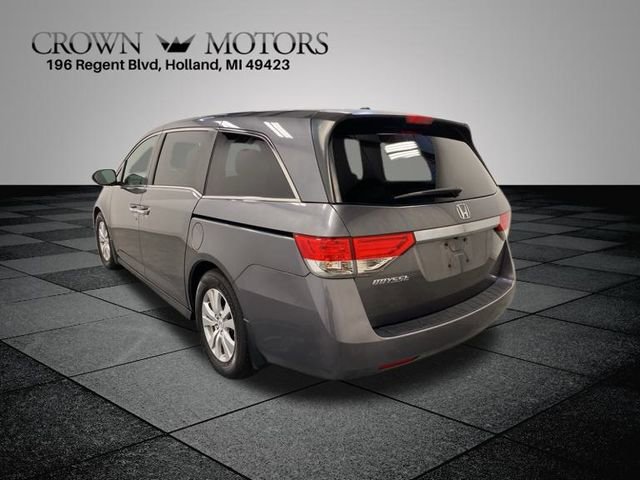 2016 Honda Odyssey EX-L photo 4