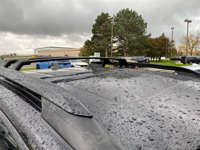 2022 Honda Ridgeline Black Edition photo 2