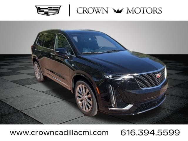 2025 Cadillac XT6 Premium Luxury's photo