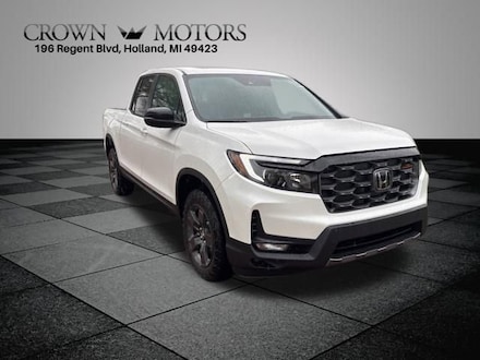 2026 Honda Ridgeline TrailSport Truck Crew Cab