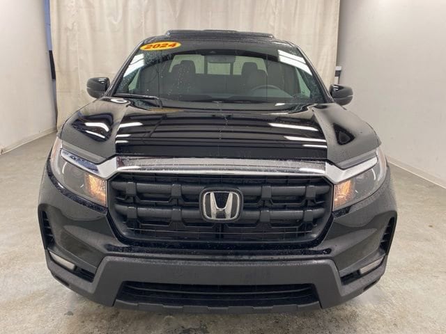 Certified 2024 Honda Ridgeline RTL with VIN 5FPYK3F49RB023047 for sale in Holland, MI