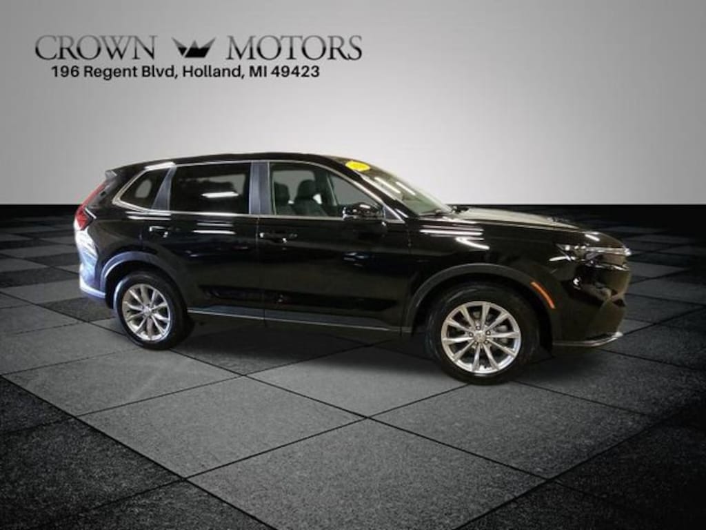 Certified 2024 Honda CR-V EX-L SUV